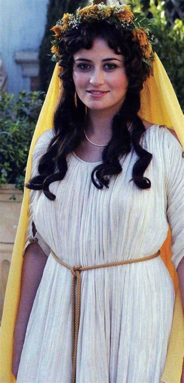 What did Roman brides wear?