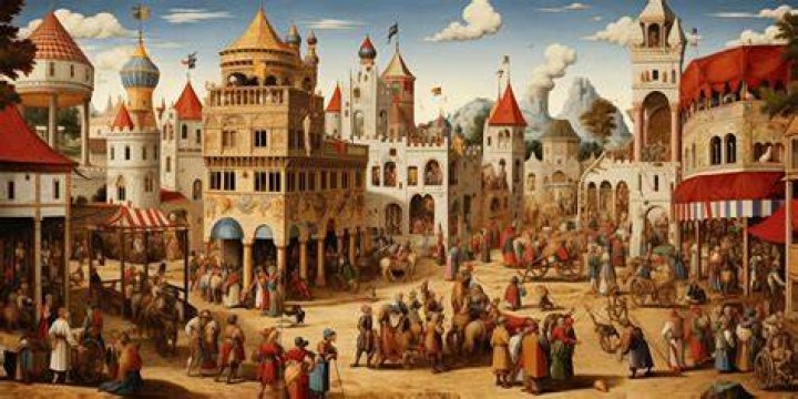 What did they do for fun in the Middle Ages?