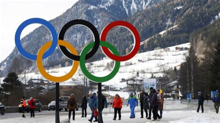 What did they do in the Winter Olympics in 2006?
