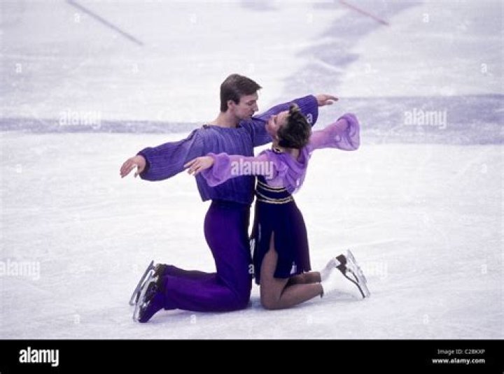 What did Torvill and Dean score?