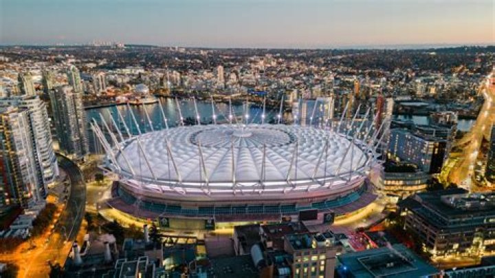 What did Vancouver build for the Olympics?