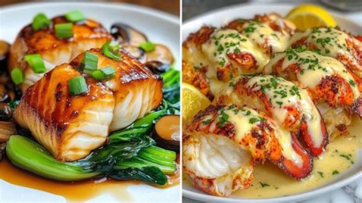 What dishes are cooked today?