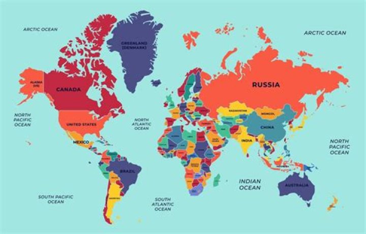 What do all the countries in the world have in common?