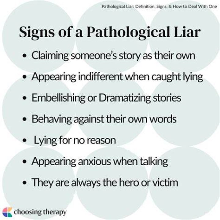 What do liars always say?