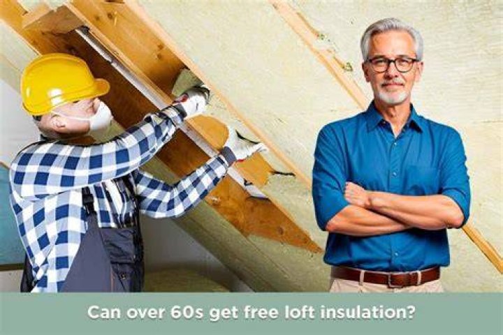 What do over 60s get free in UK?