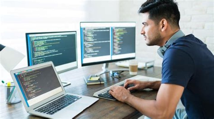 What do Real Programmers use?