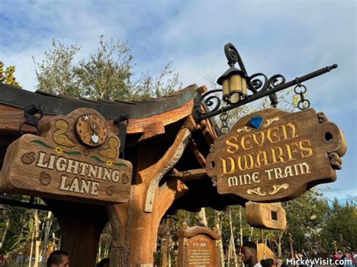 What do the 7 dwarfs Mine?