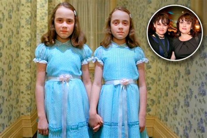 What do The Shining Twins say?