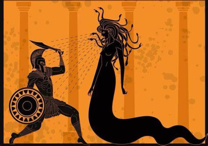 What do we learn from the myth of Medusa?
