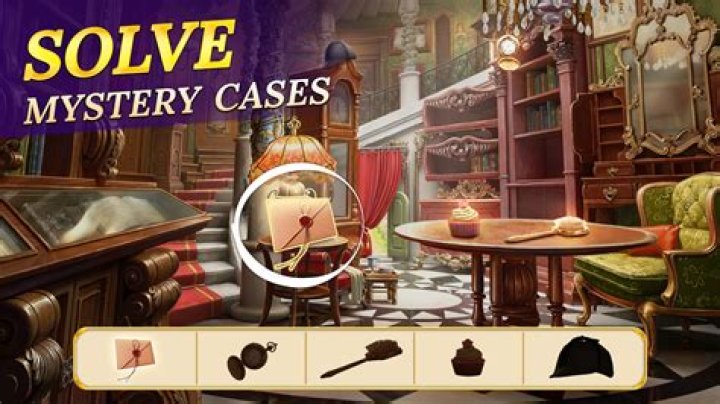 What do we need to solve a mystery?