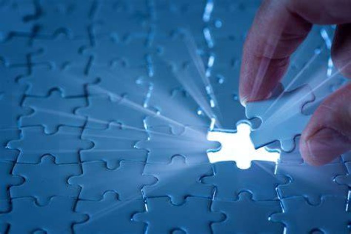 What do you call a piece of the puzzle?