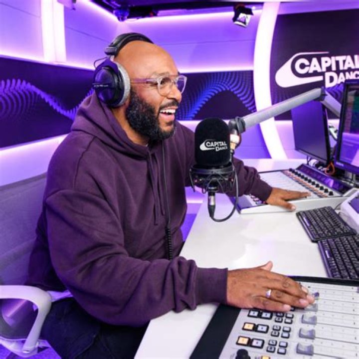 What do you call the DJ in radio?