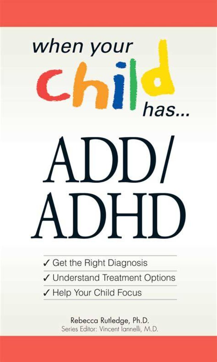 What do you do if your child has ADD?