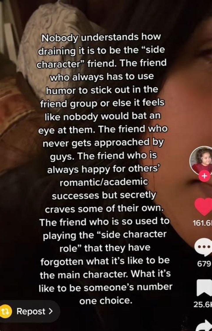 What do you do when your friend is acting crazy?