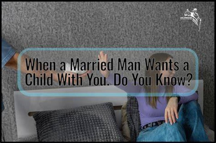 What do you do when your husband has a child with another woman?