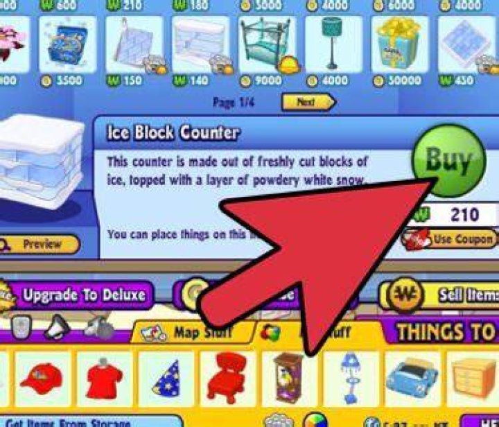 What do you do with Webkinz KinzCash coins?
