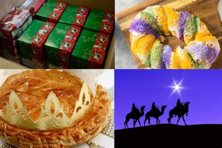 What do you eat on 3 Kings Day?