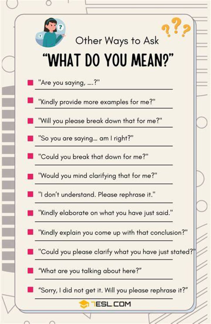 What do you mean occur?