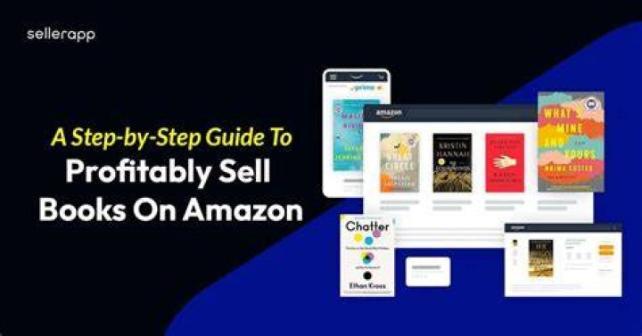 What do you need to know about selling books on Amazon?
