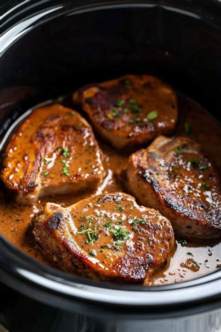 What do you put under a slow cooker?