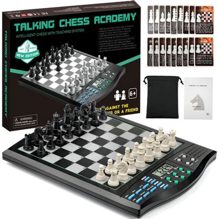 What do you teach a new chess player?