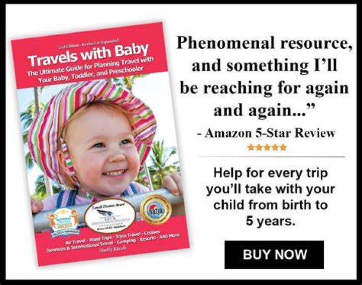 What documents do I need to fly with a baby?