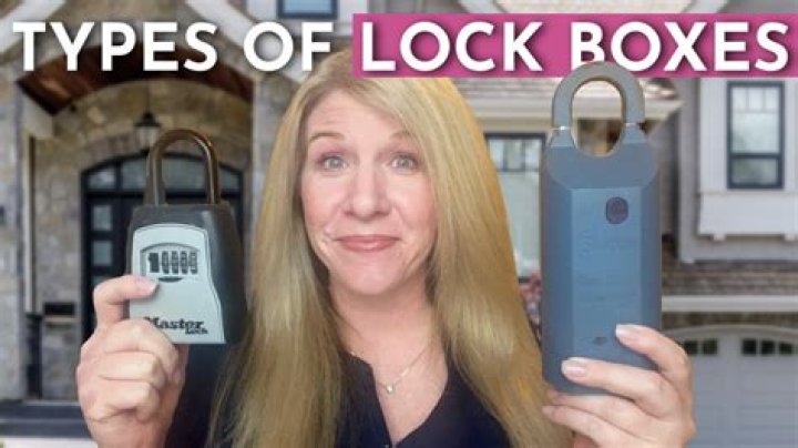 What does 3 lock box mean?