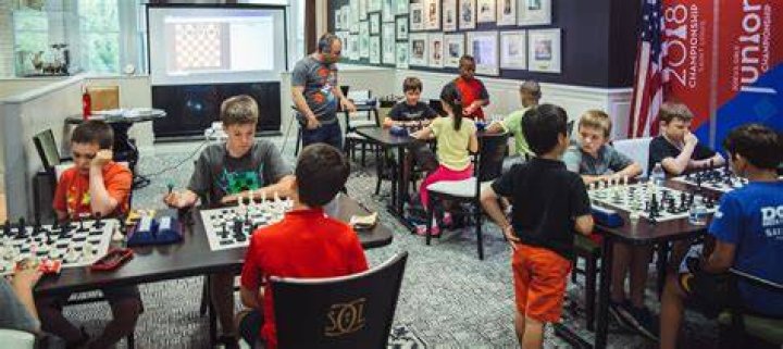 What does a chess club need?