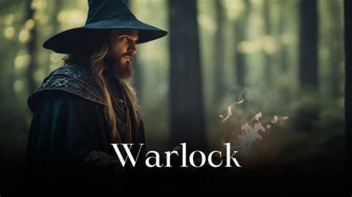 What does a warlock do?