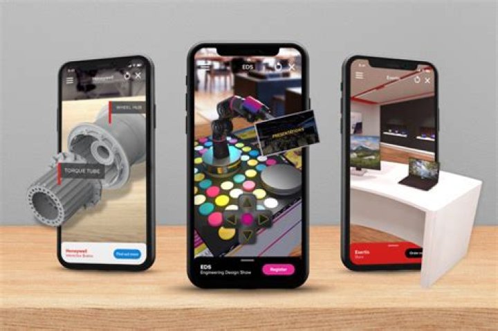 What does AR stand for in Apple?