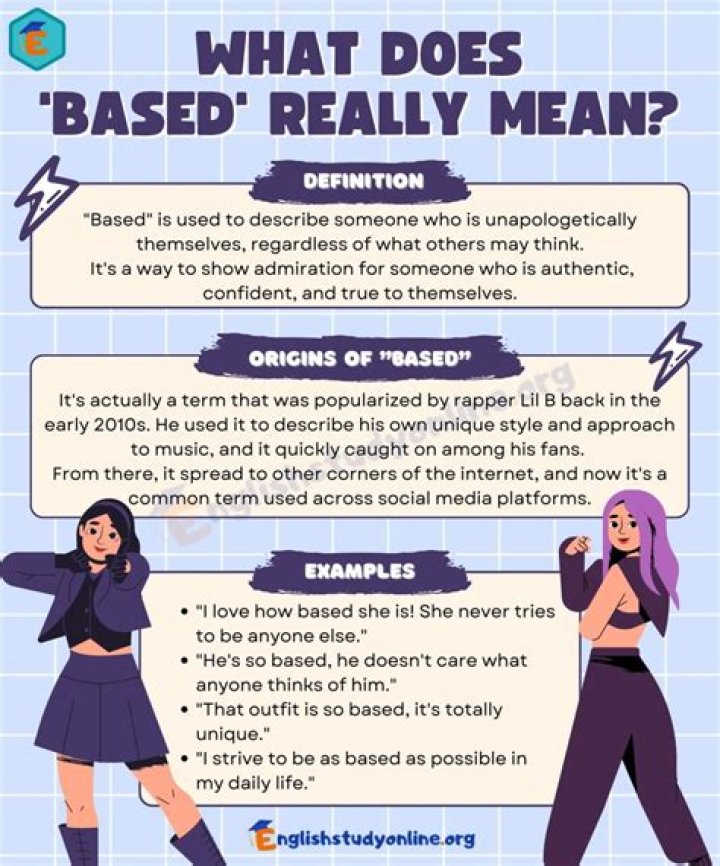What does based on real-life mean?