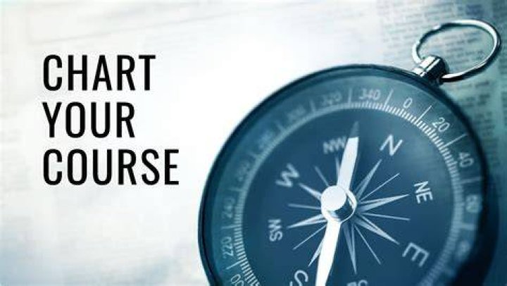 What does Charting Your Course mean?