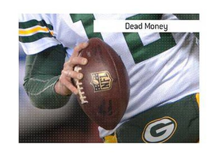 What does dead money mean in NFL?