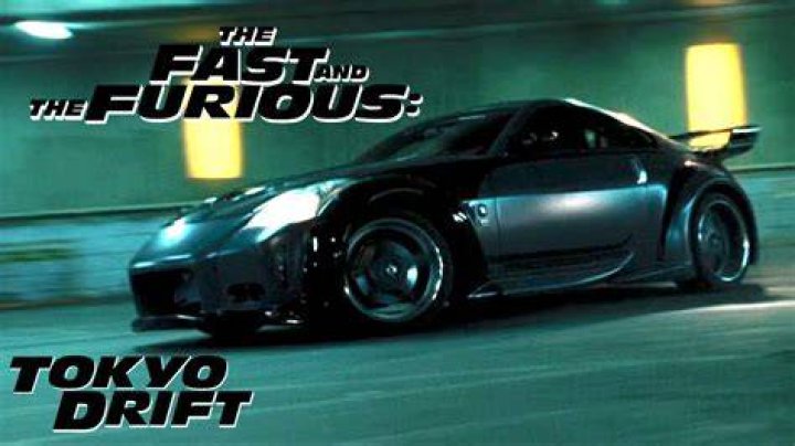 What does DK call Sean in Tokyo Drift?