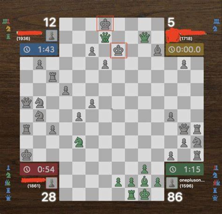 What does double check mean in chess?