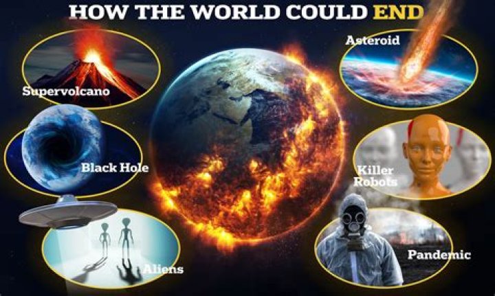 What does end up mean?
