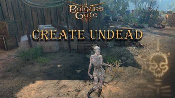 What does extract undead spell do?