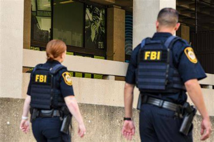 What does FBI stand for again?