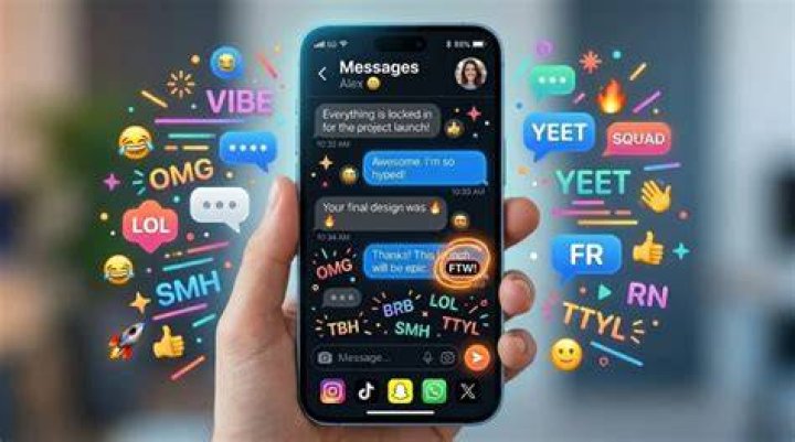 What does FTW mean in Snapchat?
