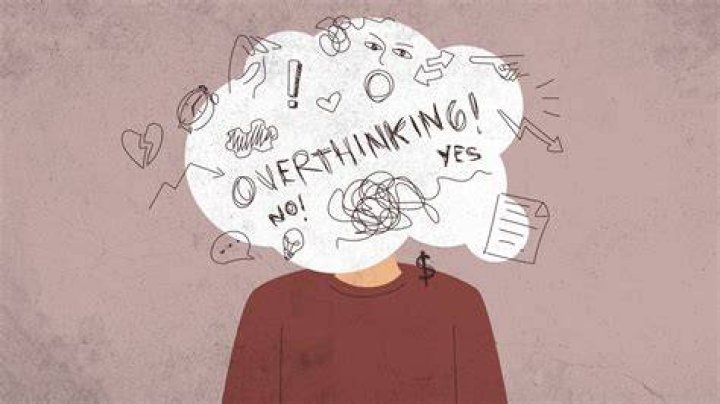 What does having a lot of thoughts mean?