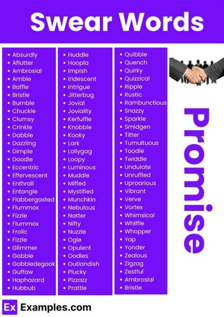 What does it mean if someone is a curse?