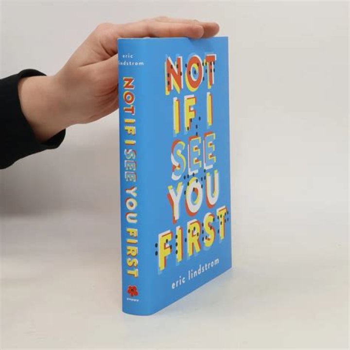 What does it mean not if I see you first?