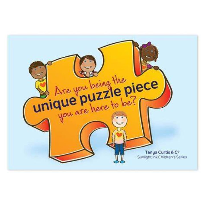 What does it mean to be missing a puzzle piece?