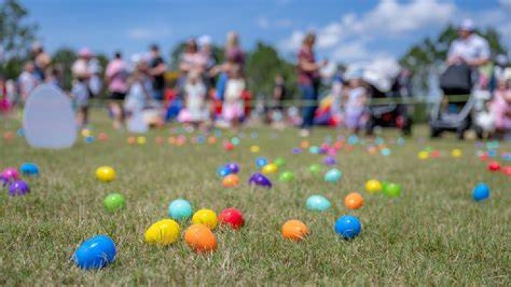 What does it mean to find an Easter egg?