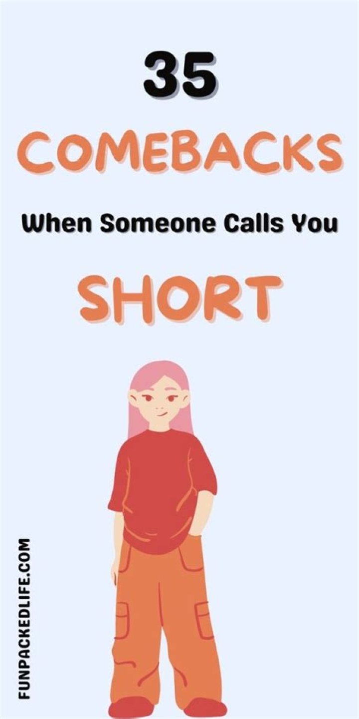 What does it mean when someone calls you short stack?