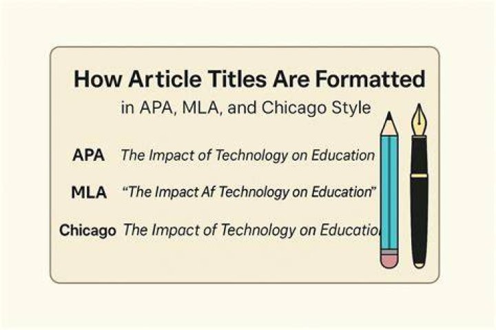 What does it mean when something is in italics?