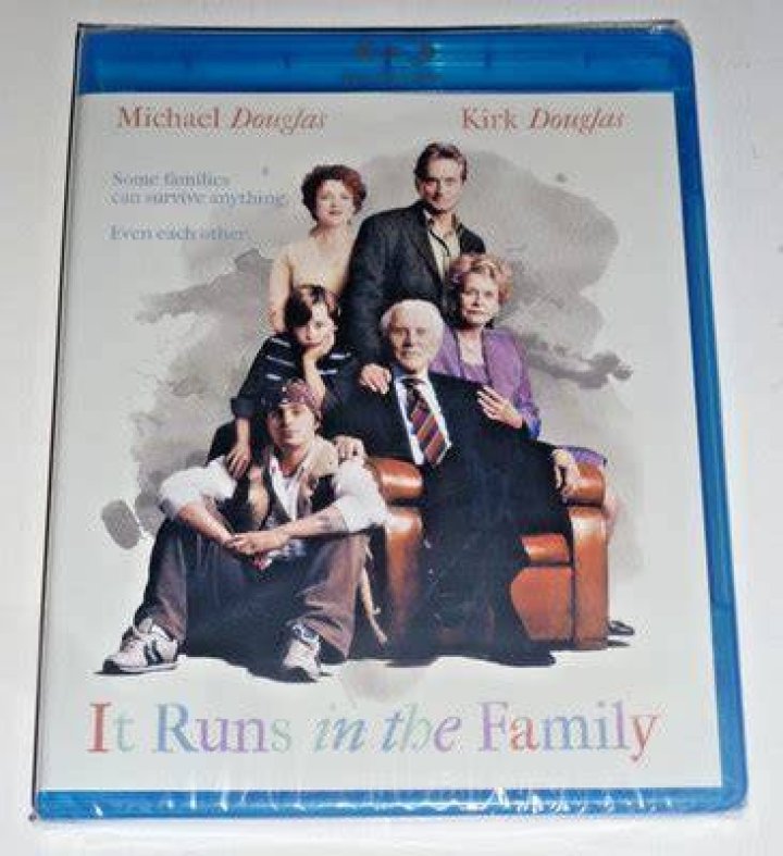 What does it runs in the family mean?