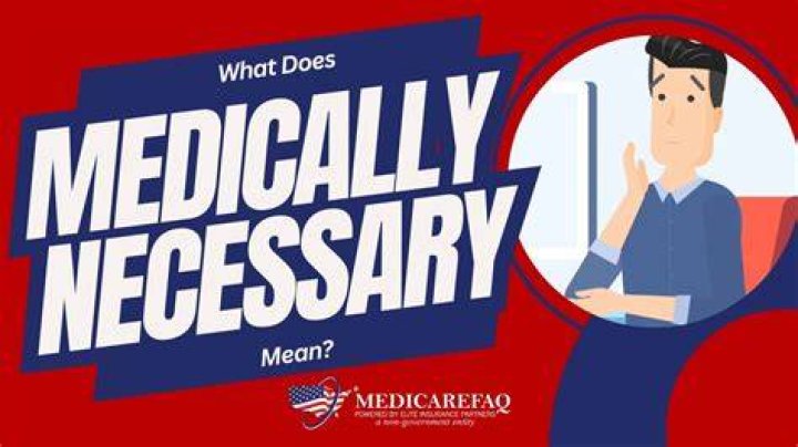 What does Ita mean medically?