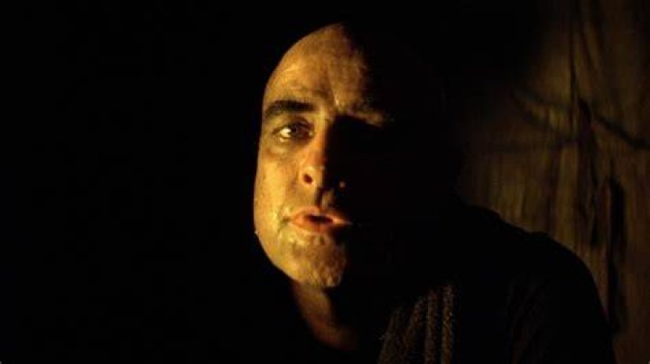 What does Kurtz say at the end of Apocalypse Now?