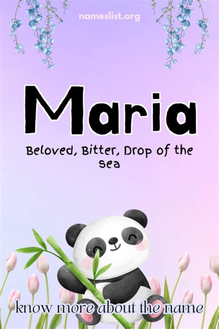 What does Marika mean in Greek?